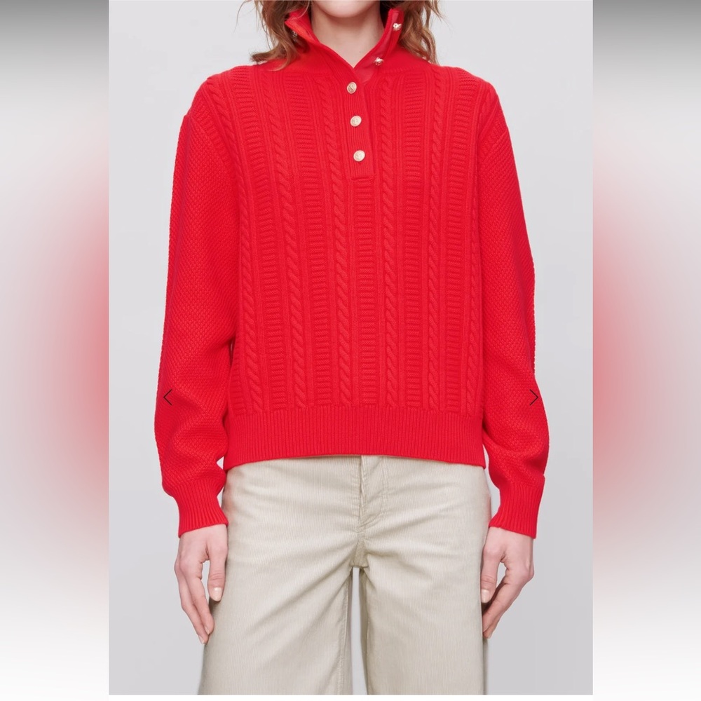 A.P.C. Wool Sweater